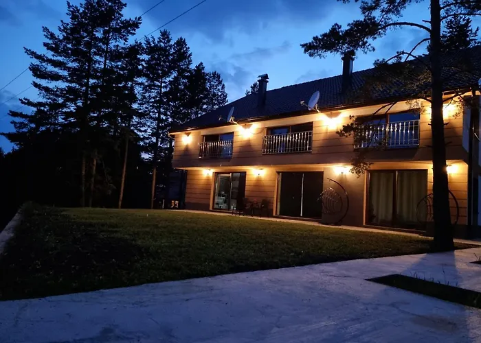 67 شقة Divčibare